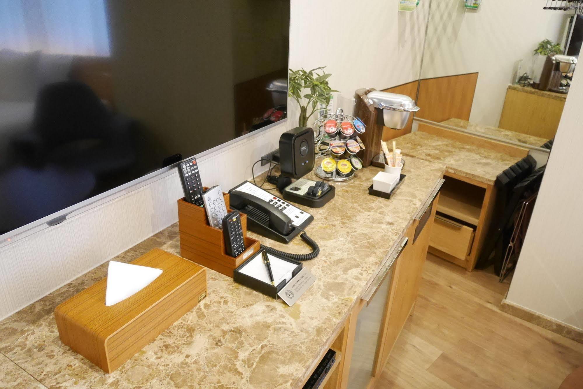 Breath Hotel Katase  Dış mekan fotoğraf