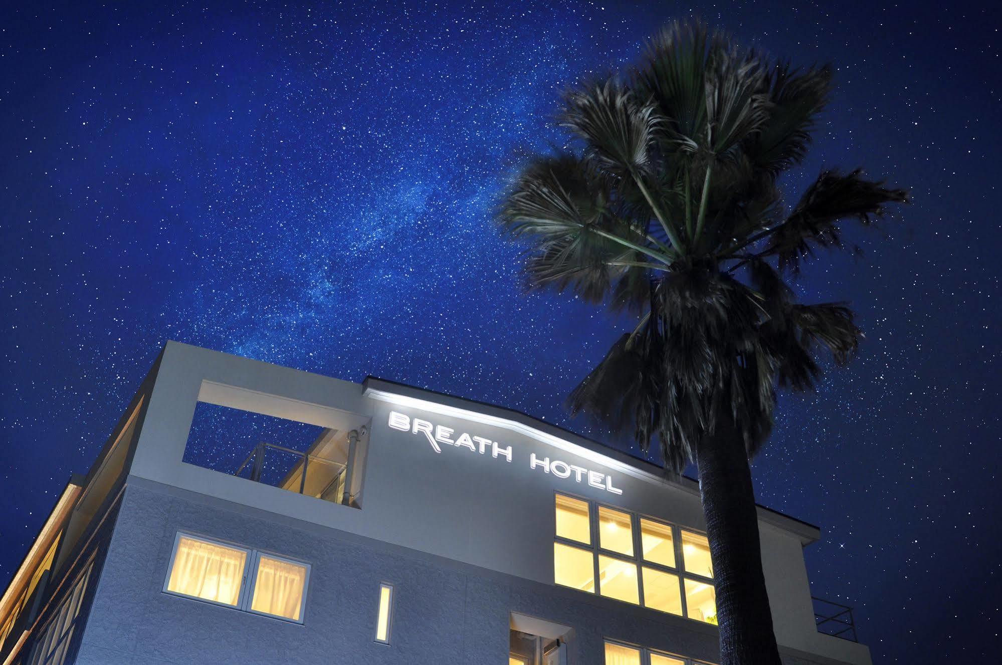 Breath Hotel Katase  Dış mekan fotoğraf