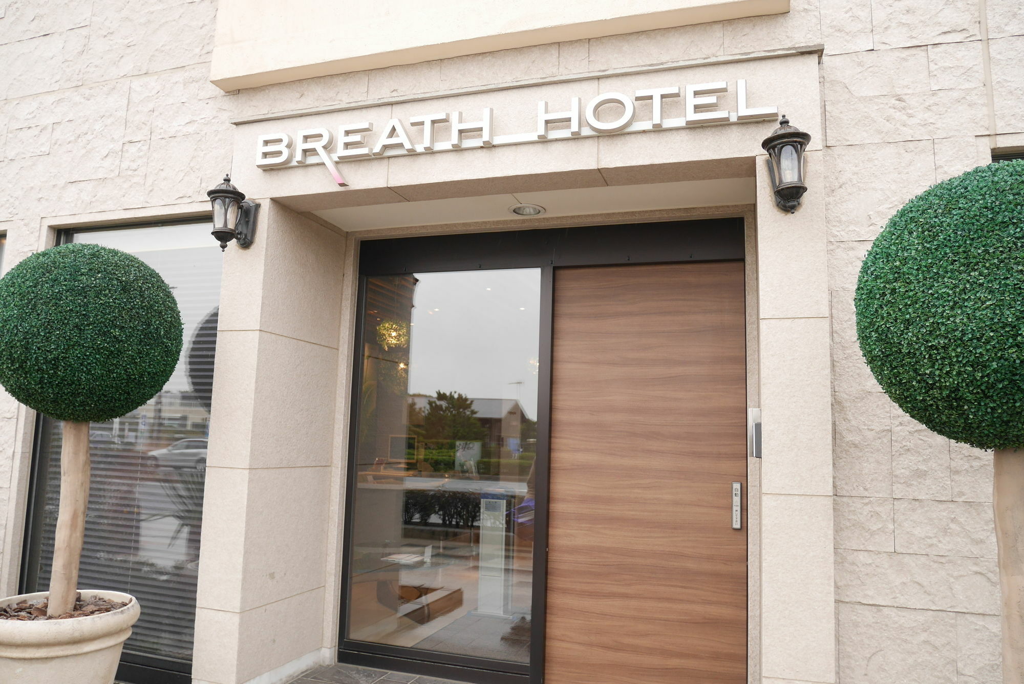 Breath Hotel Katase  Dış mekan fotoğraf