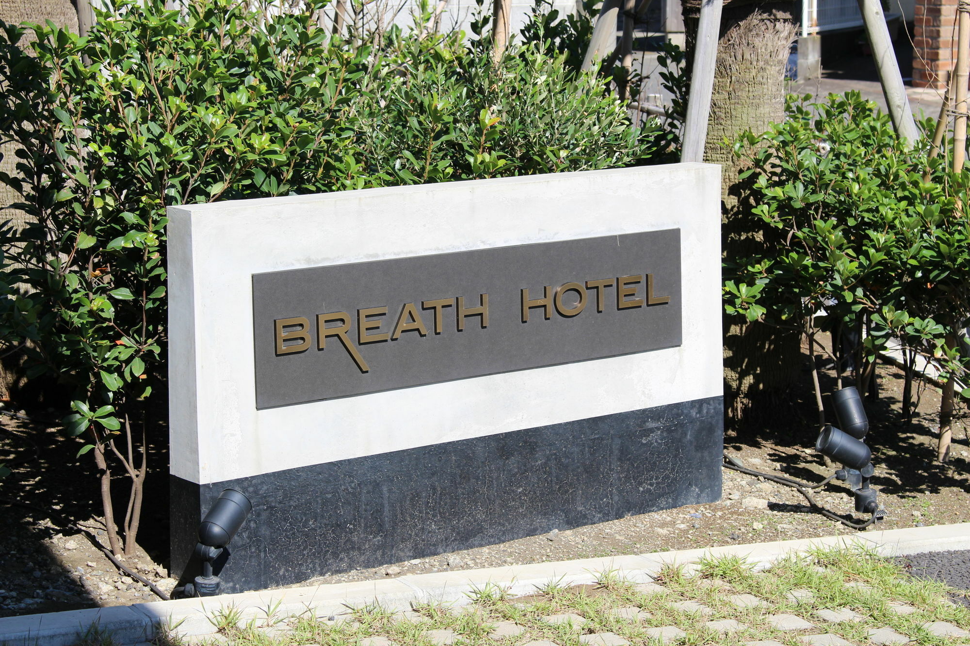 Breath Hotel Katase  Dış mekan fotoğraf